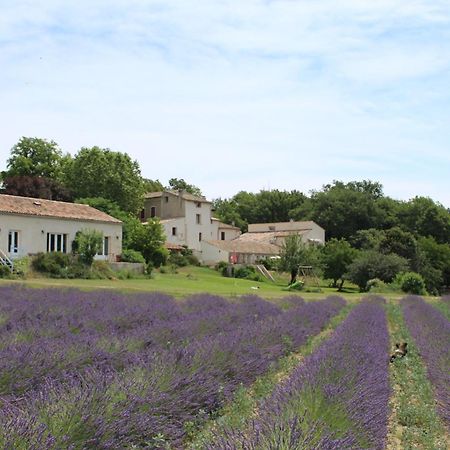 Les Anes De Forcalquier Hotel Exterior foto