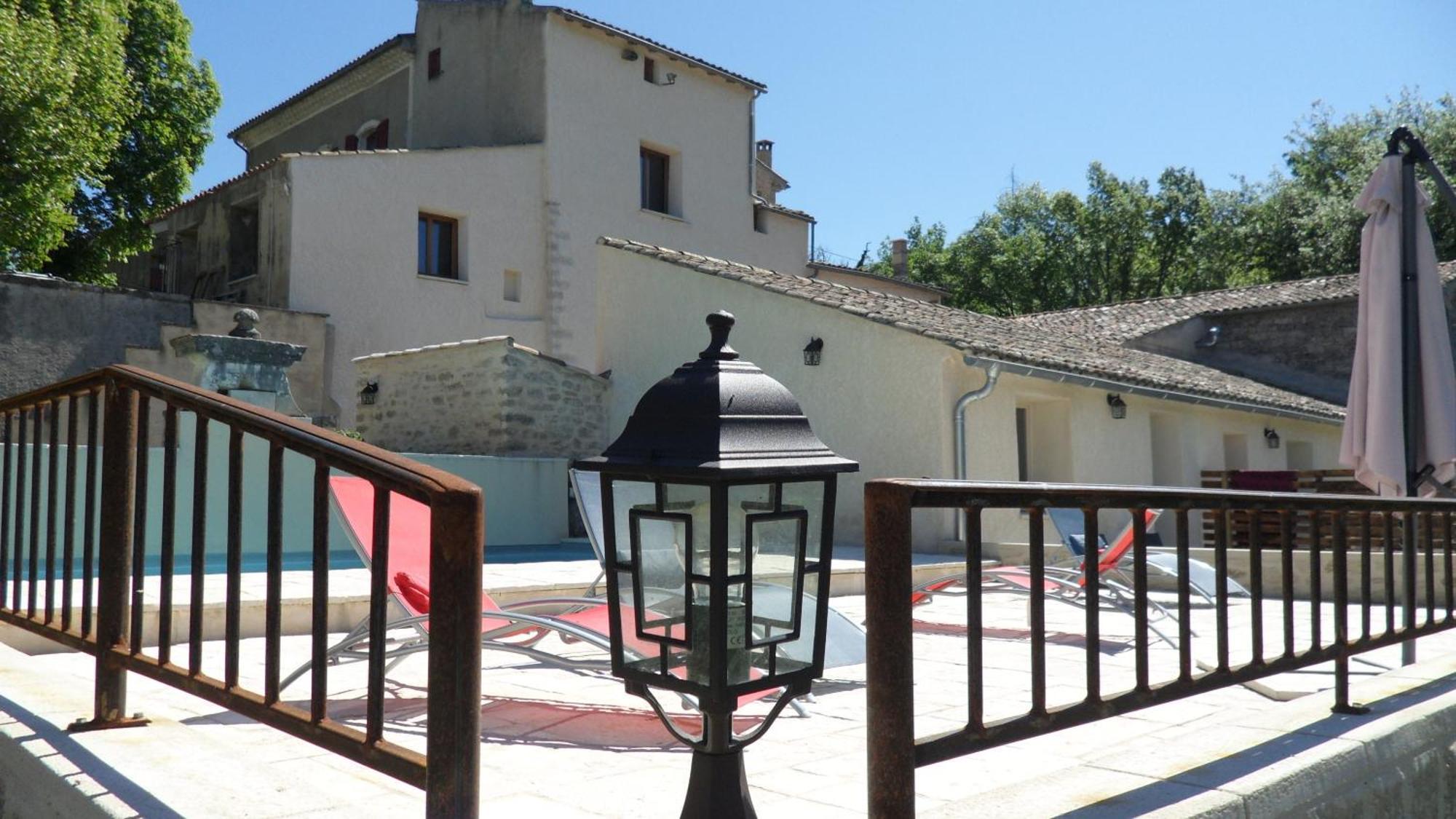 Les Anes De Forcalquier Hotel Exterior foto